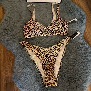 Victoria’s Secret swim